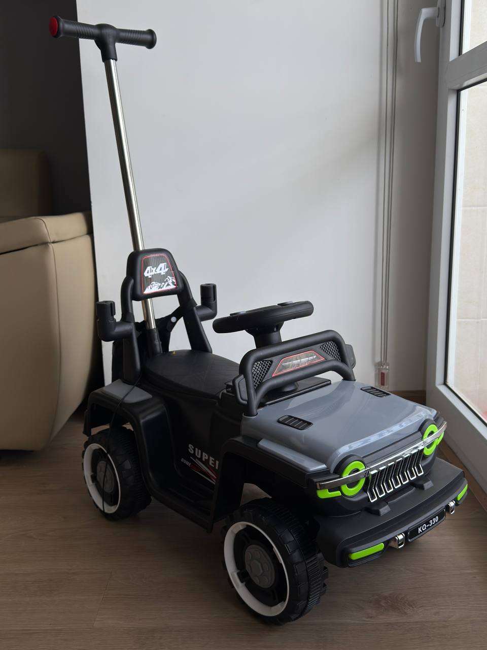 Радиоуправляемый внедорожник MLZH 4WD