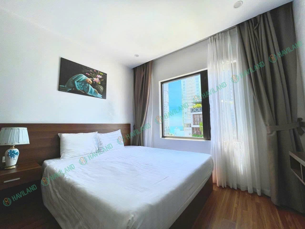 2-bedroom apartment for rent at Đinh Đạt street, sea-view