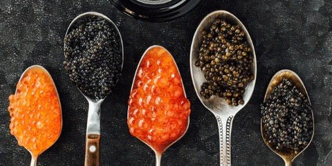 Продажа — Рыба и деликатесы из Батуми: икра, краб, морепродукты