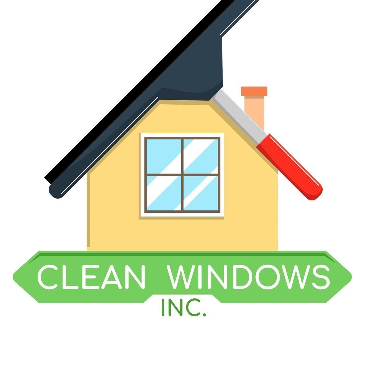 Мойка окон, чистка желобов и мойка под давлением Clean Windows Inc