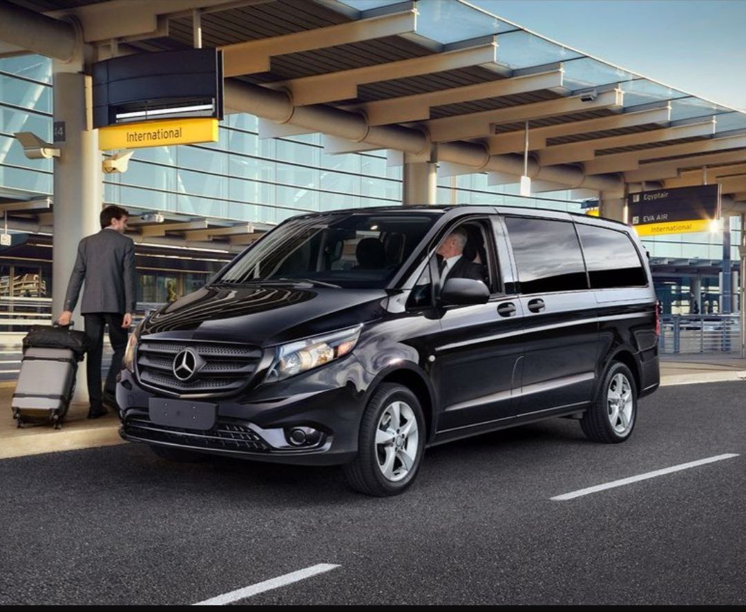 Group shuttle transfers to Alanya (500 TL) and Antalya (1000 TL) airports. Individual VIP transfers from 30€. WiFi, water, and personal service included.