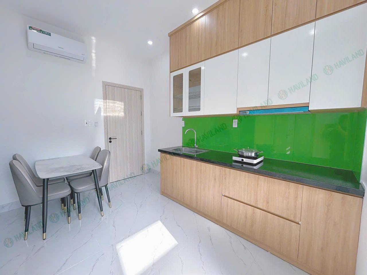 1-bedroom apartment for rent on Pho Duc Chinh, Son Tra, fully furnished