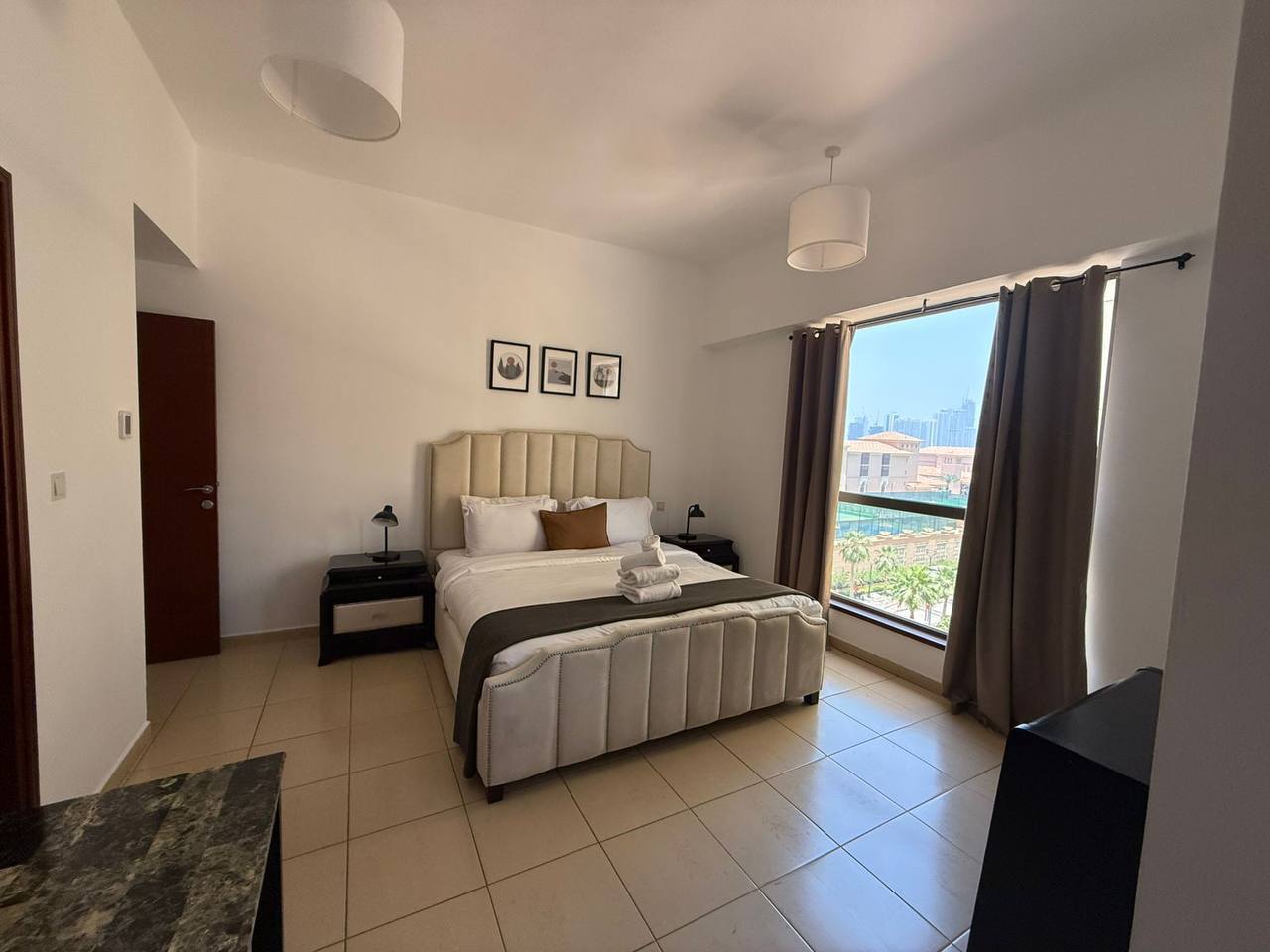 Мастер-комната в Sadaf 4 JBR, без депозита, 3900 AED/месяц