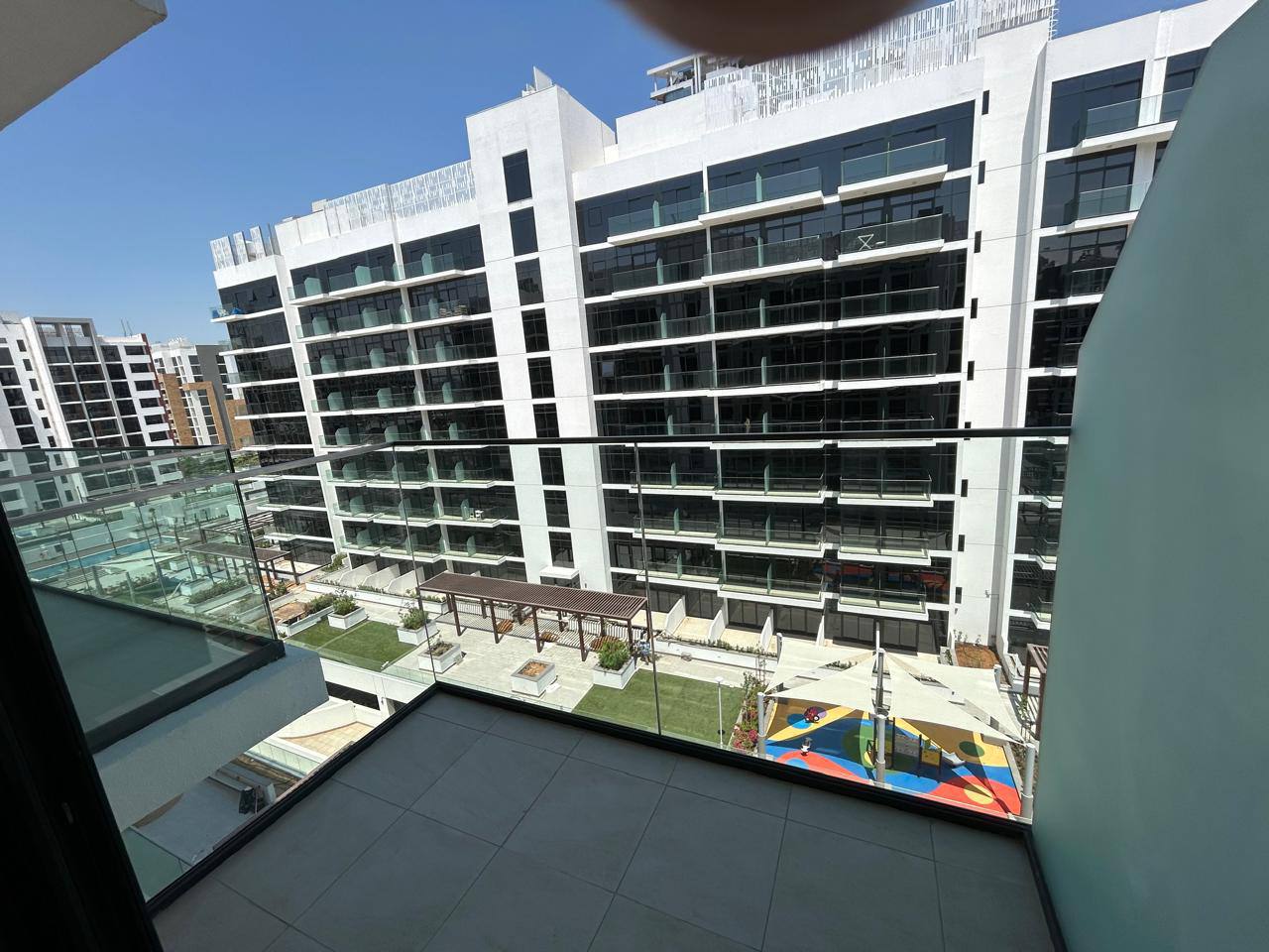 Студия Azizi Riviera, Meydan, 49,900 AED в год