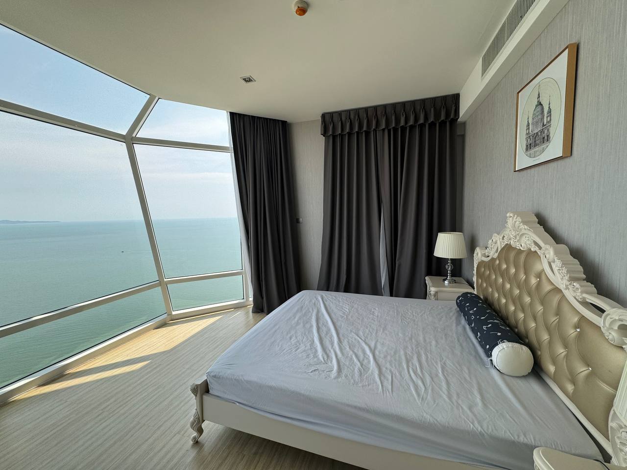 For rent - Luxury apartment Reflection, 3 bedroom, sea view