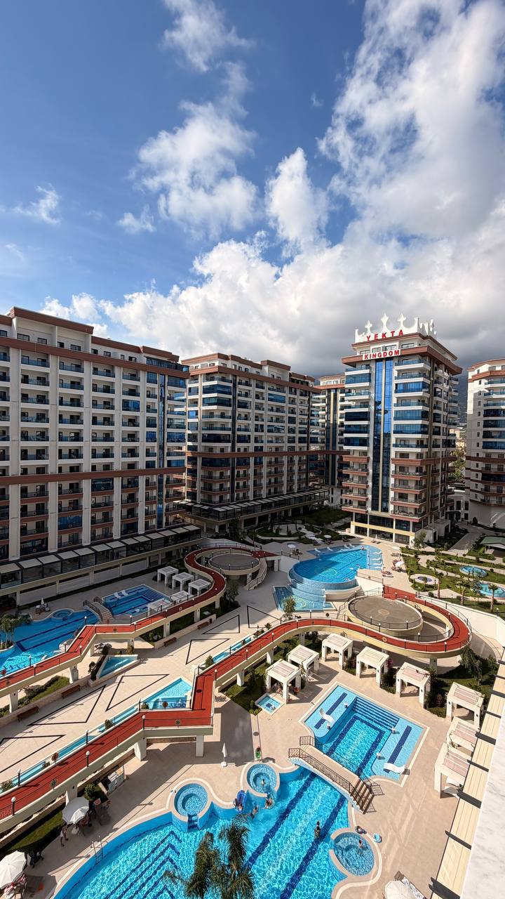 Продажа квартиры 2+1 (139 м2) в Yekta Kingdom Premium, Махмутлар