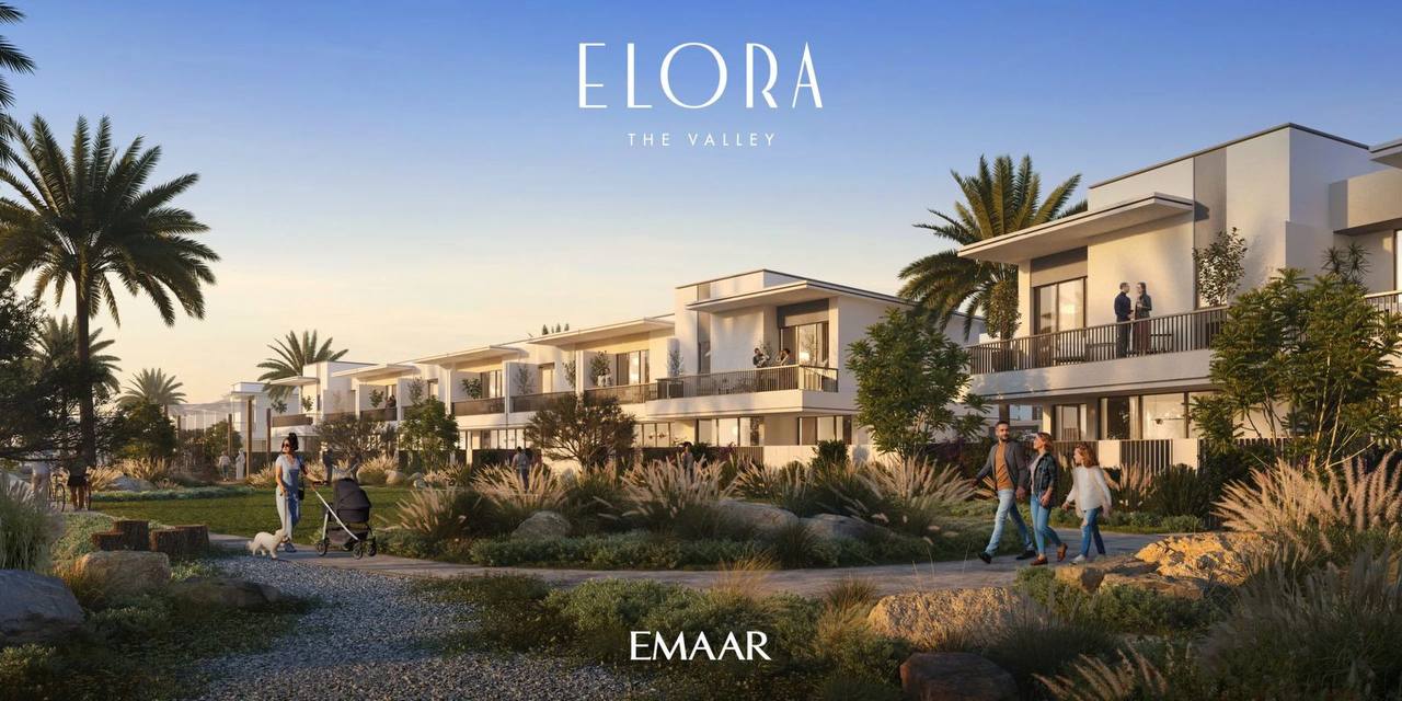 4 bedroom villa with 2-3 month handover, 80/20 payment plan and mortgage eligible.