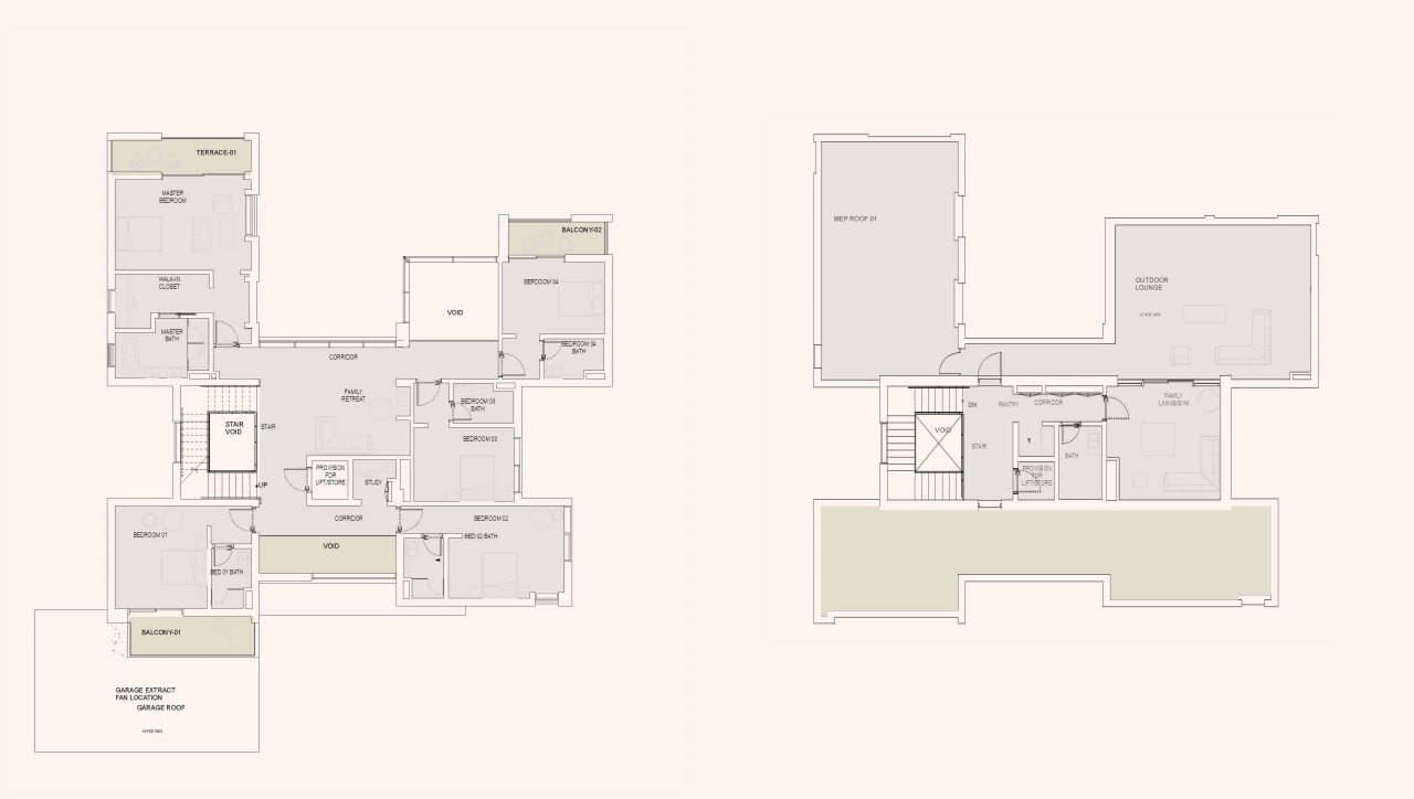 Sale — Villa Sanctuary Haven by Aldar, 6 bedroom, 7 bathroom, 9,200 sqft