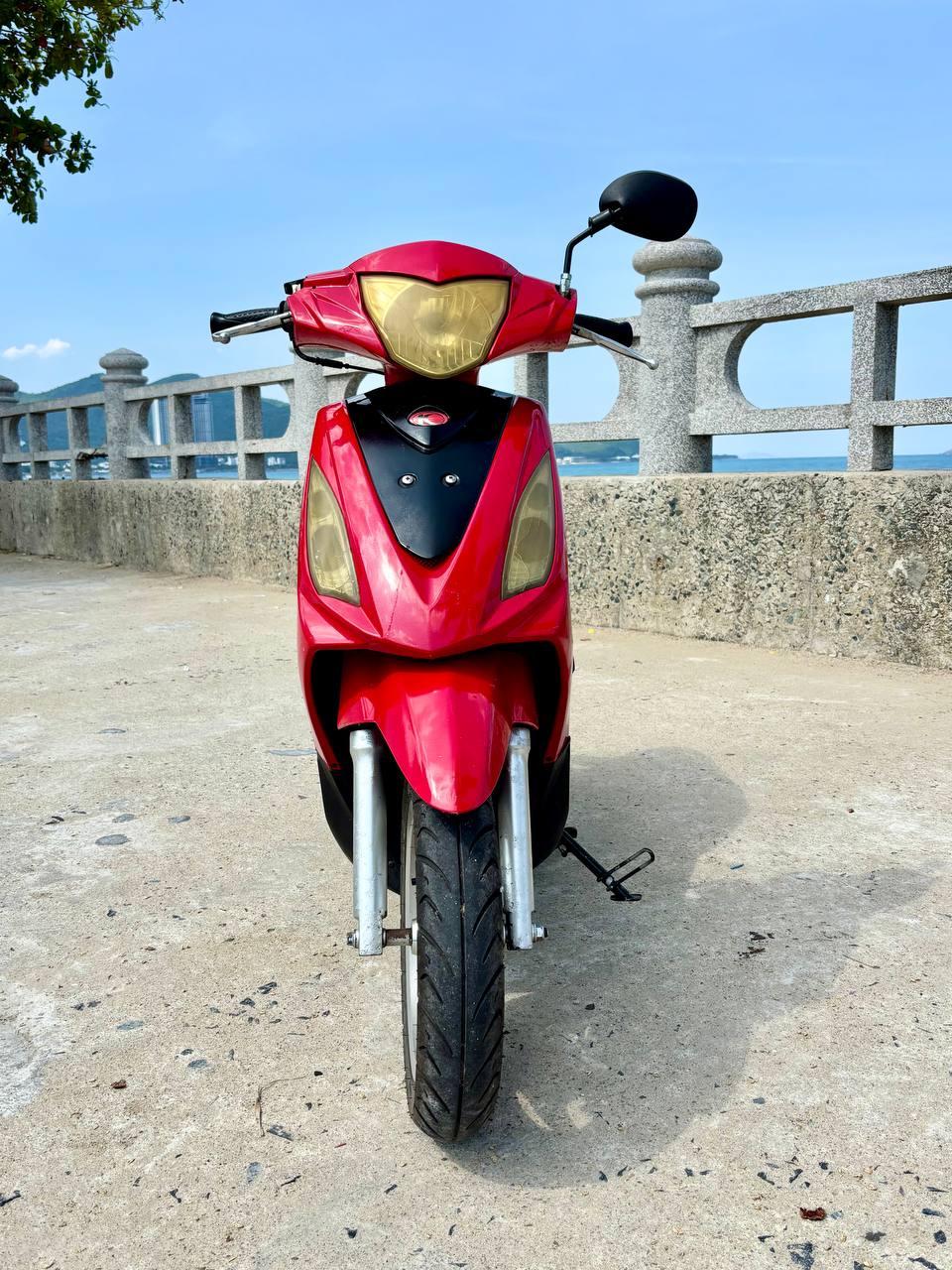 Продажа — Kymco Candy 50сс, 2011 год
