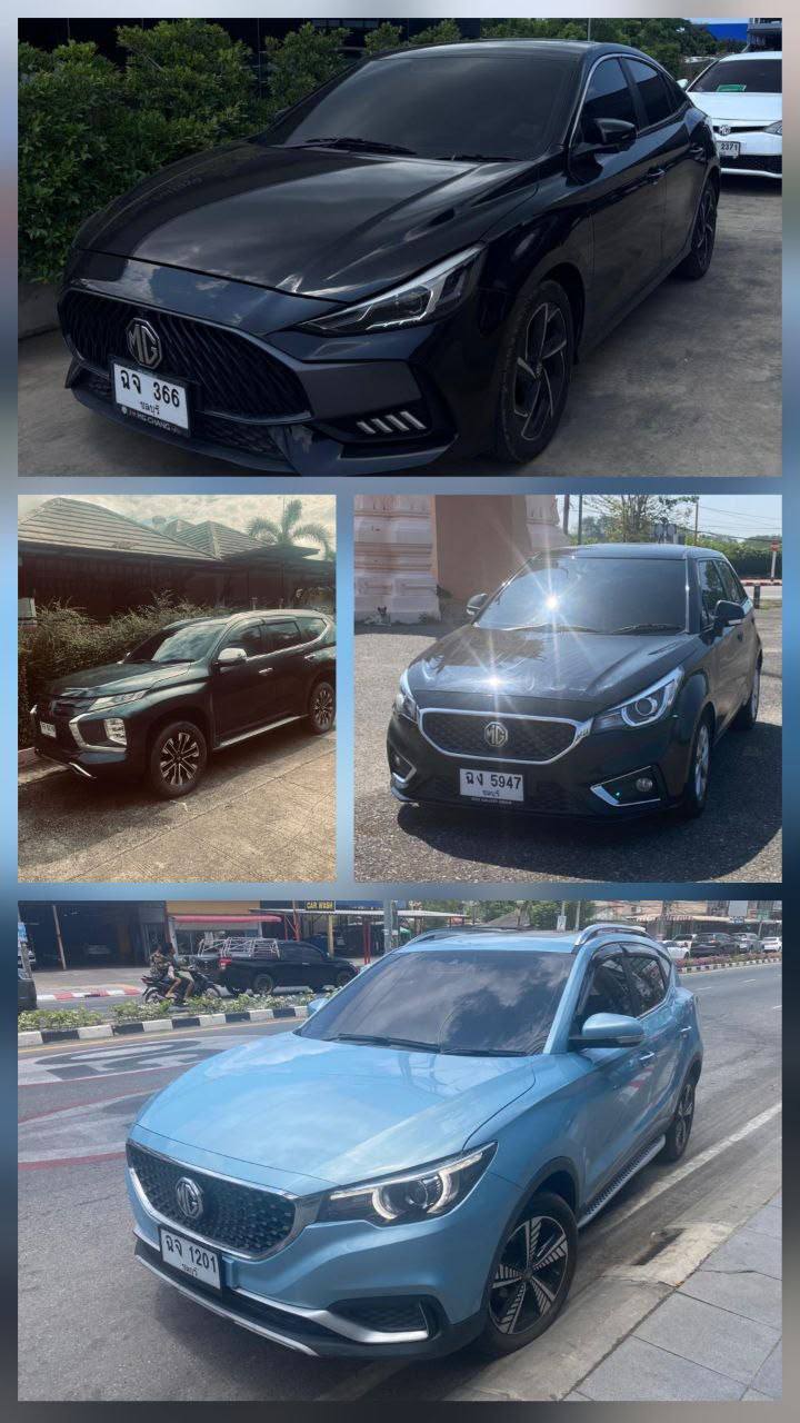 Продажа MG5 2022 года, 340000 бат