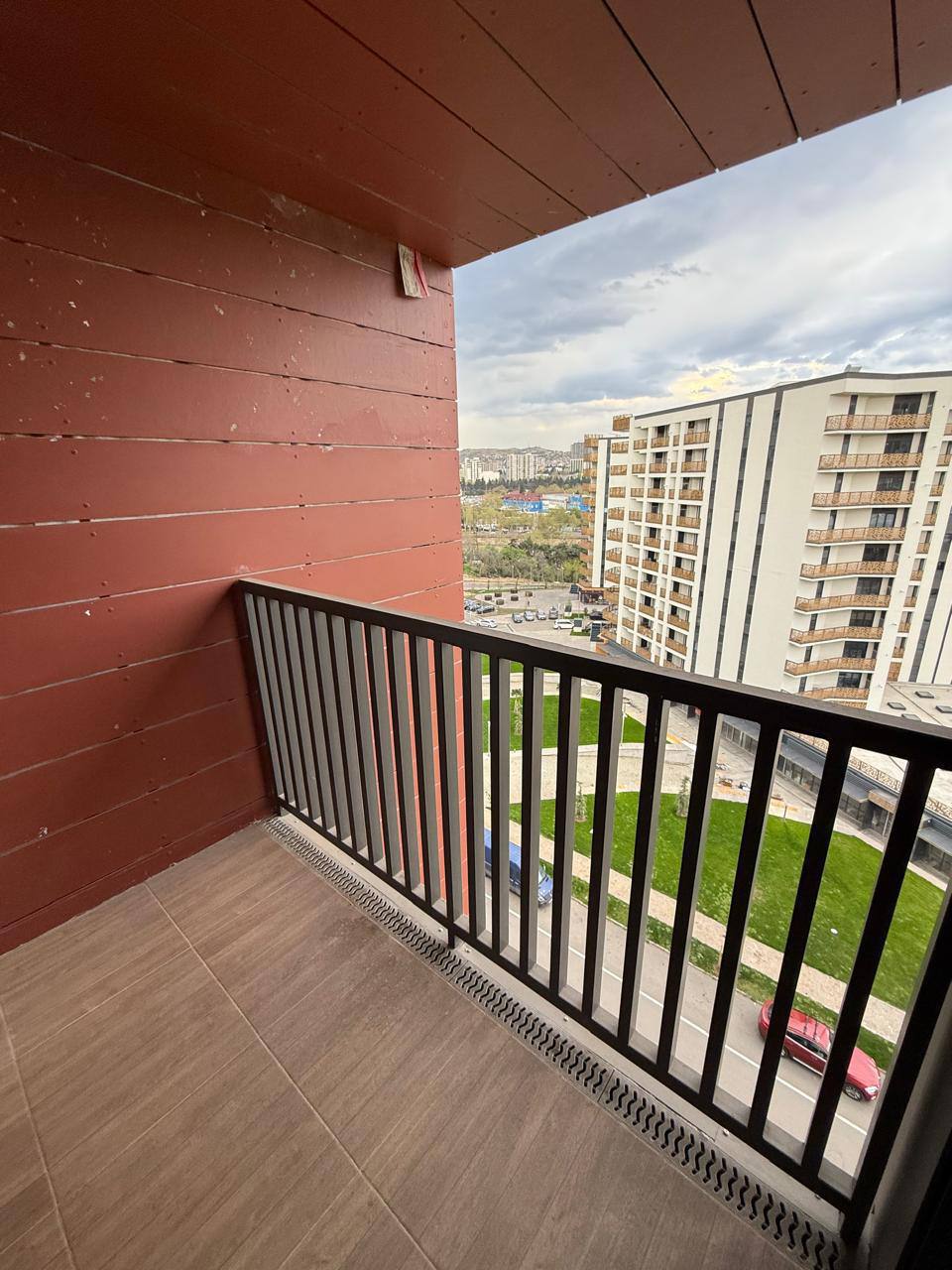 Продается квартира в ЖК М3 Сабуртало, 1 спальня, 44.33 м², 8 этаж, газовое отопление