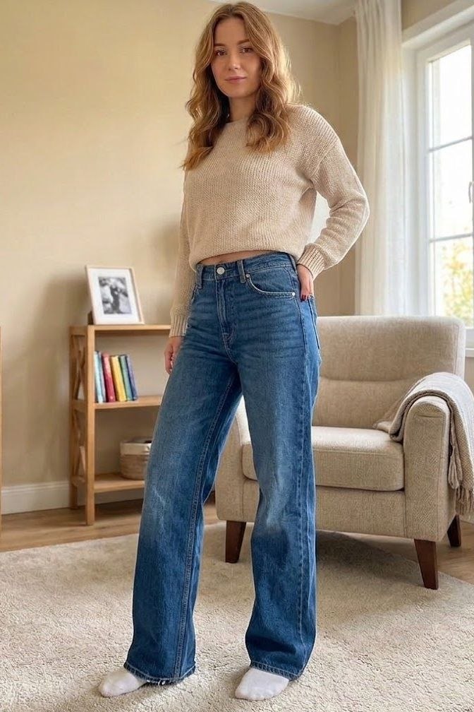 Продажа — Джинсы H&M (M) и Stradivarius (L)