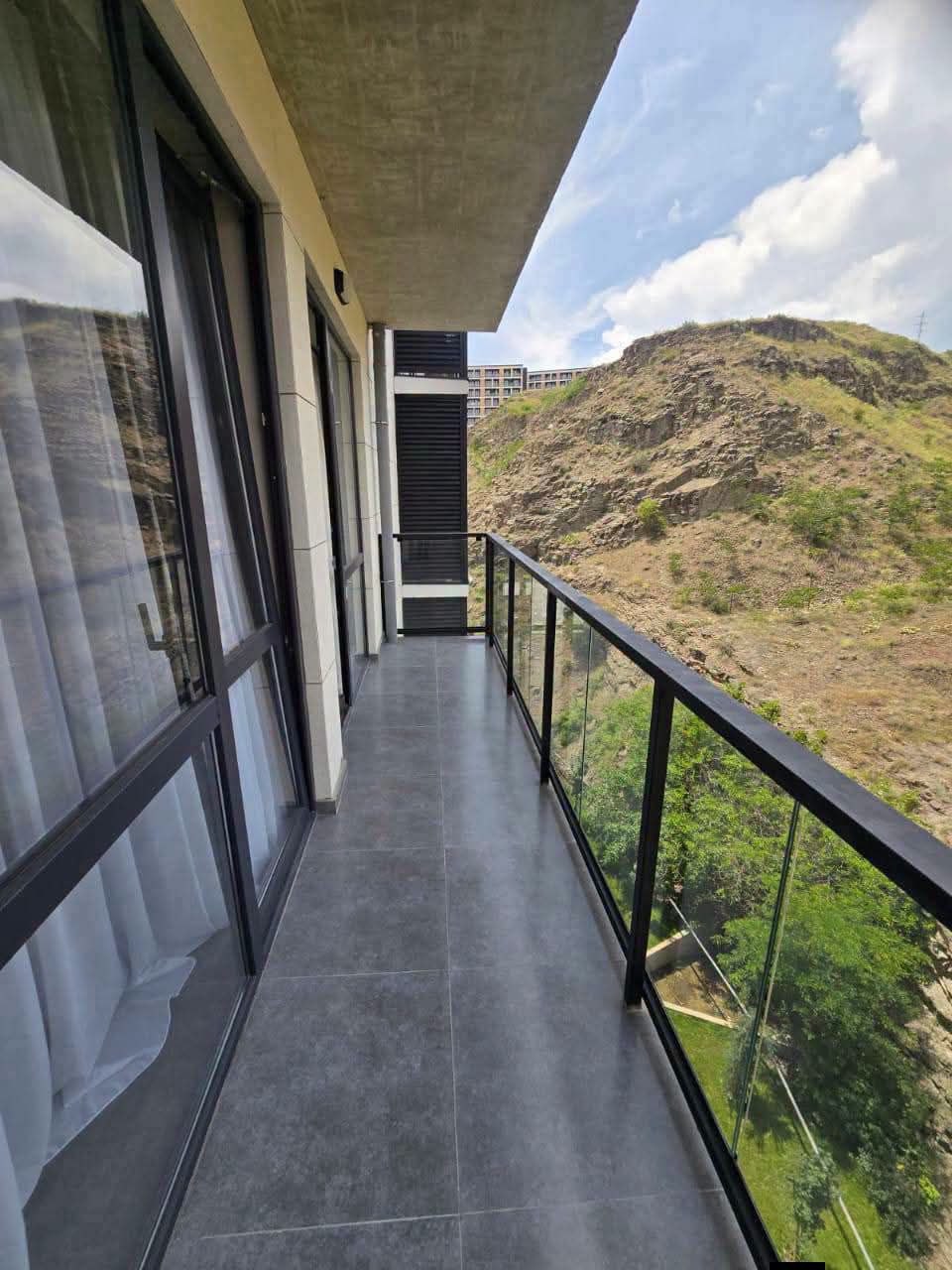 Apartment for sale in Ortachala Hills, 60.8 sq m, 2 rooms