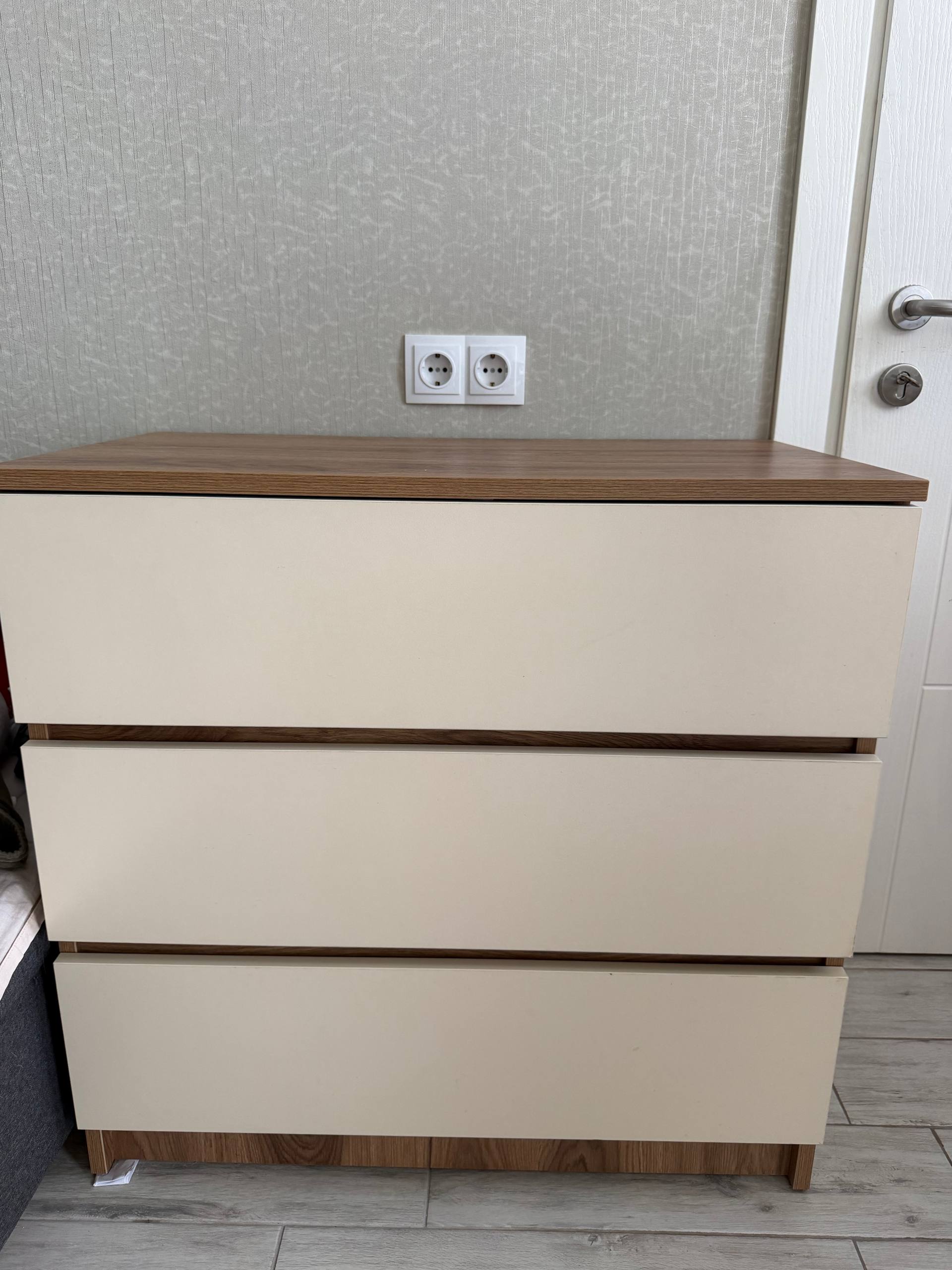 Продажа — Комод 80x80x45