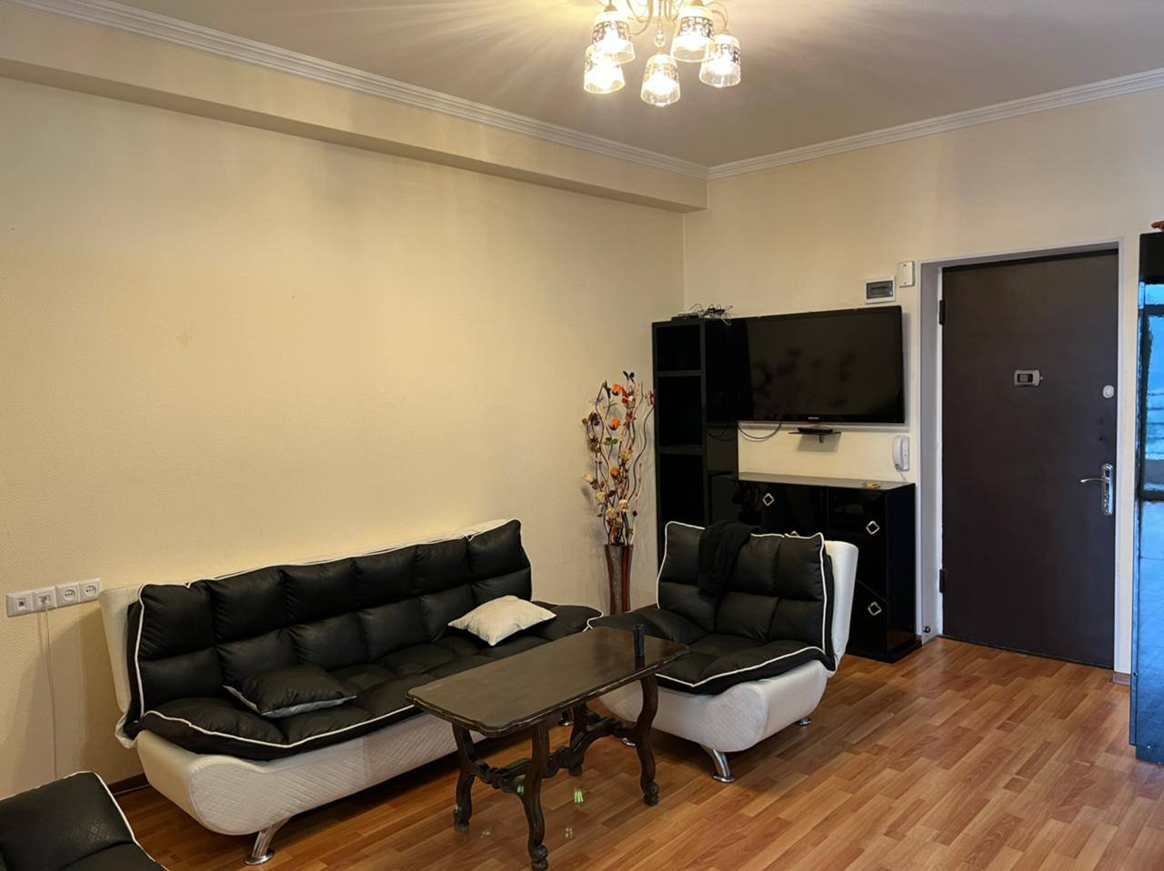 Сдается 3-комнатная квартира, 65м2, 12 этаж, Цотне Дадиани 275