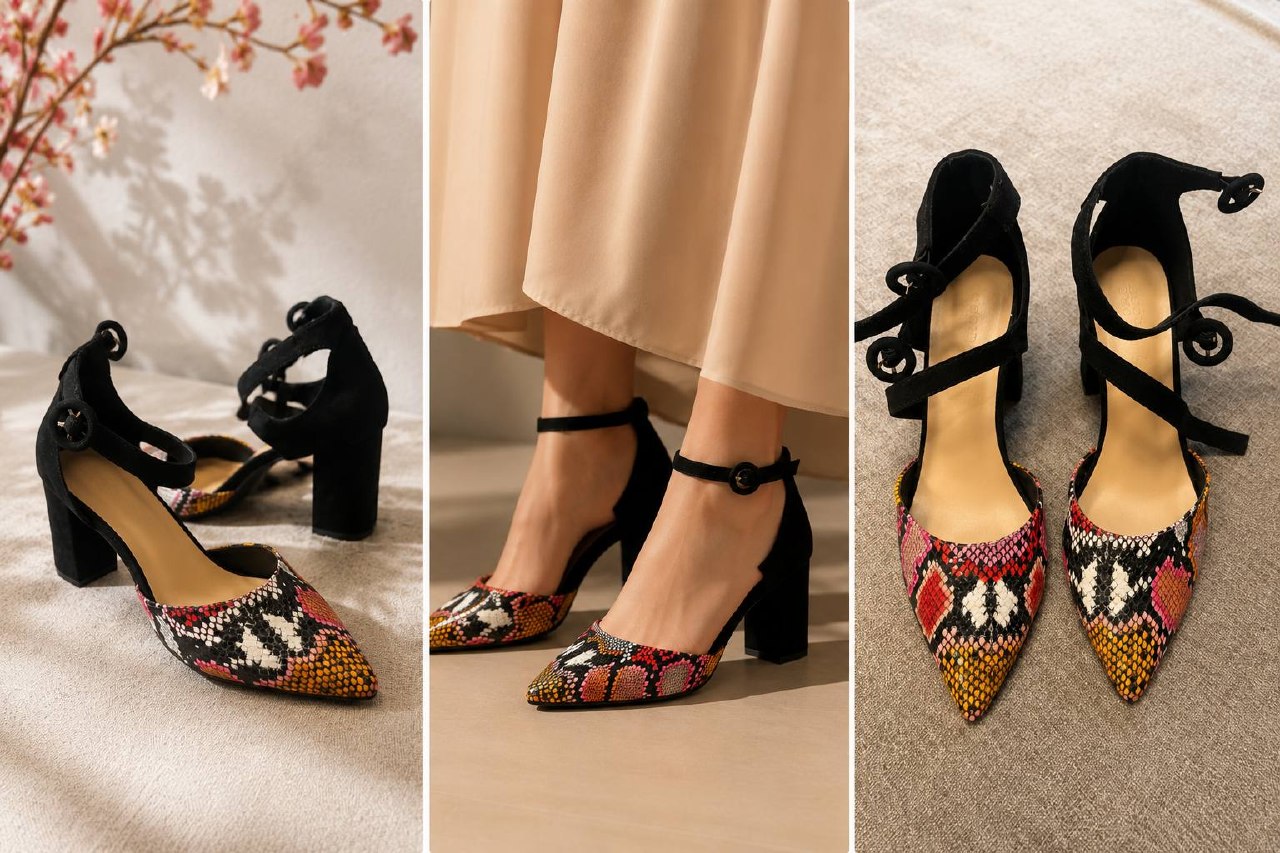 Sale — New shoes, size 39, natural leather inside
