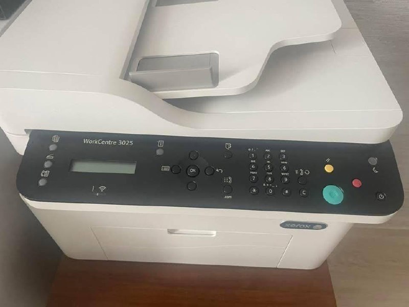 Продажа — Принтер Xerox, гарантия 💰 350 GEL 📍 Kutaisi