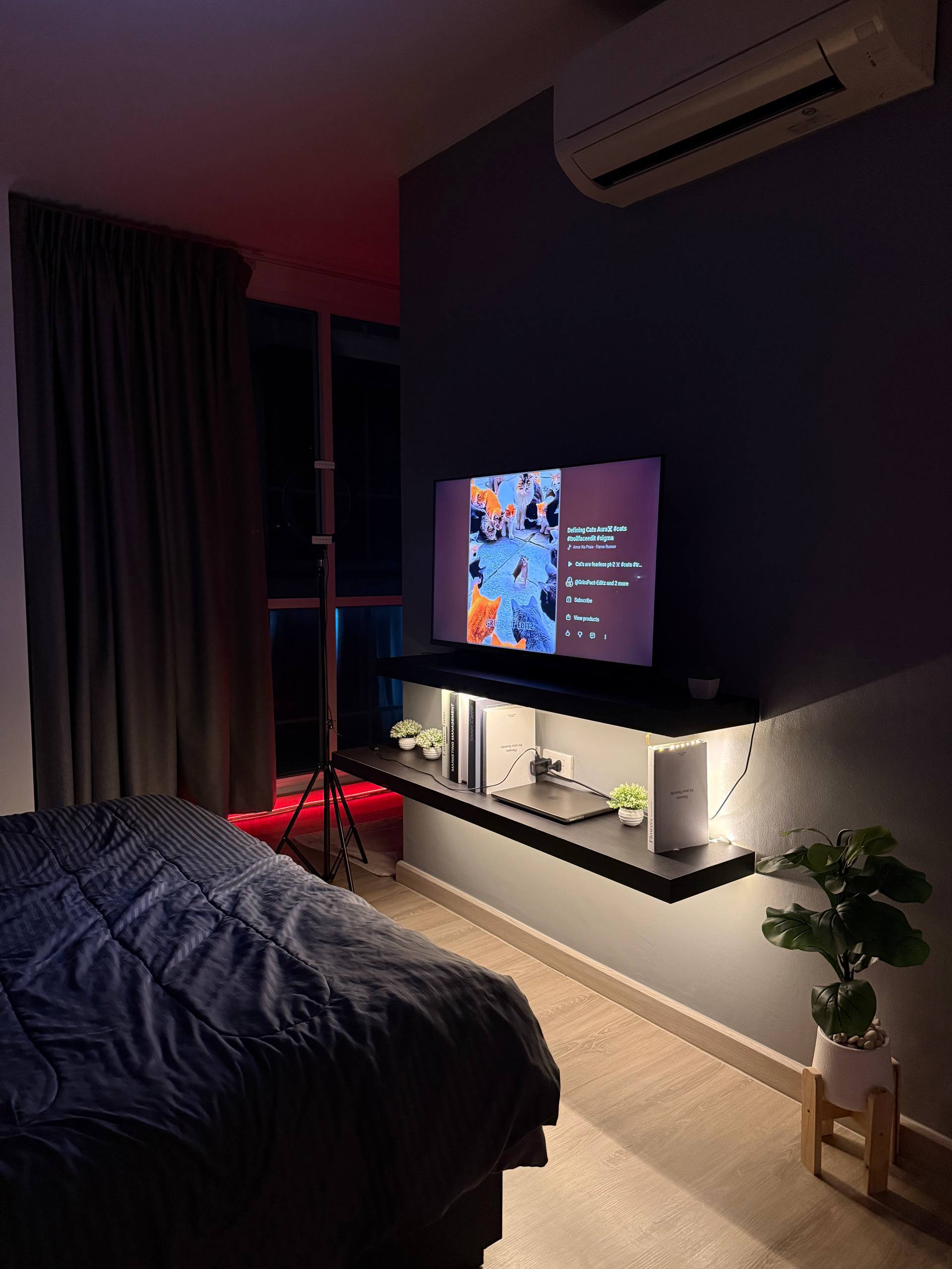 Аренда апартаментов The Wide Condo — 48м², панорамные окна, вид на Big Buddha, Пхукет