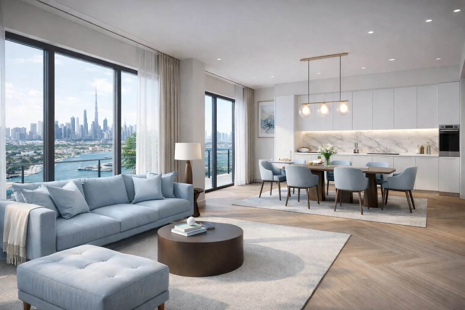 2BR Apartment for sale in Damac Hills 2, Project Viridis, ready property