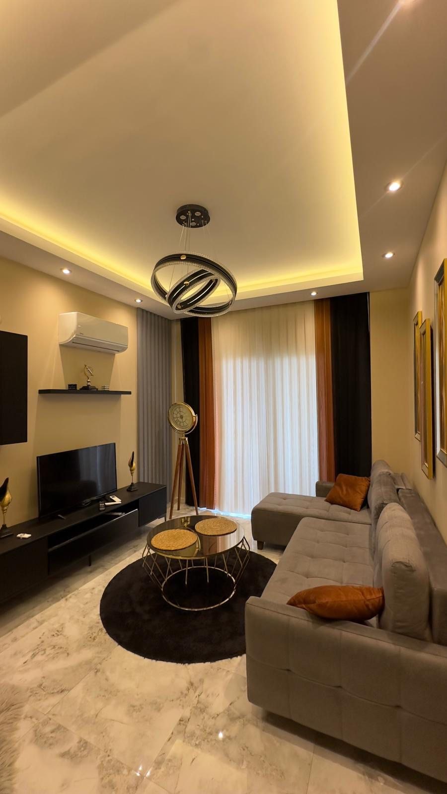 Продажа 1+1 квартира в Alanya Oba, Araniya Suite Residence, 87000€
