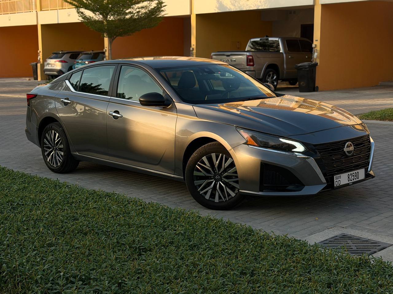 Аренда автомобилей 2025 - Nissan Altima, Mazda CX30, Mazda 3, Nissan Sentra, Nissan X-trail, Mazda CX5