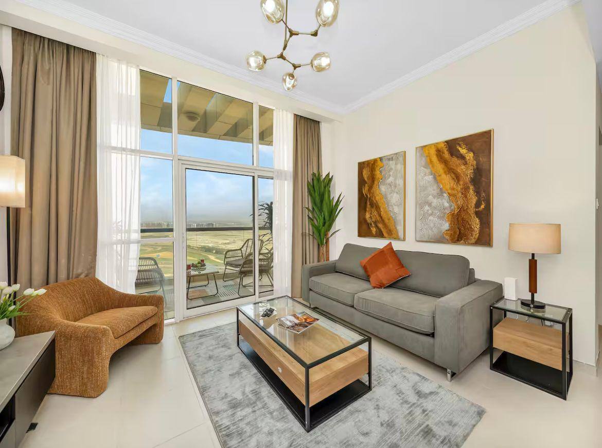 Сдается в аренду — 1 бедрум в Scala Tower, Business Bay
