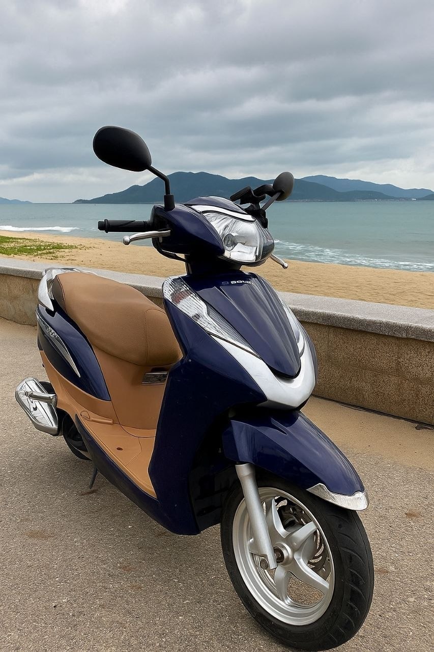 Аренда — Скутер Honda Lead 125cc в Нячанге
