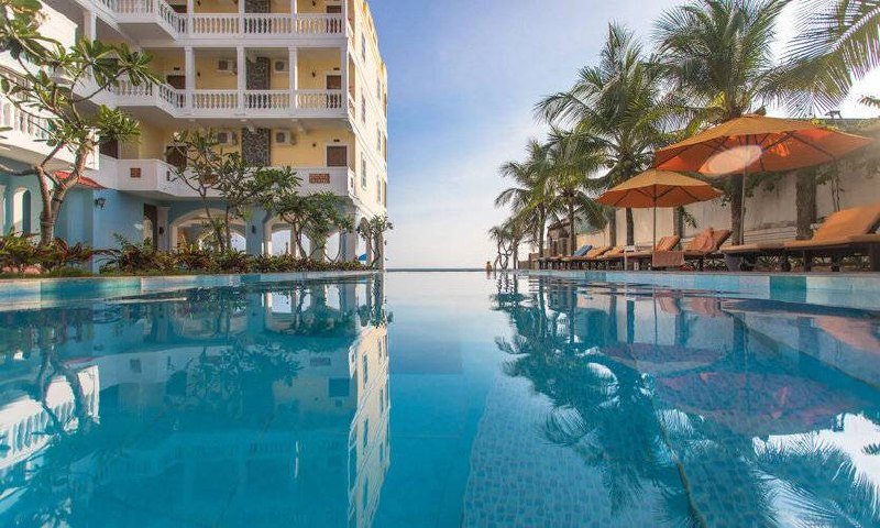 Туры в отель Grace Boutique Resort в Фантьете
