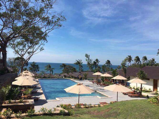 Туры в отель Camia Resort & Spa на Фукуоке